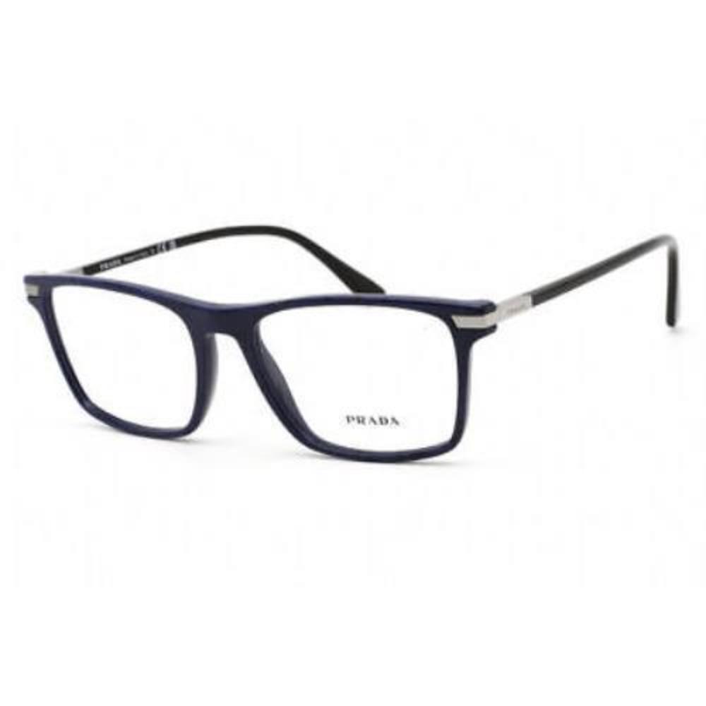 NWT Tom Ford FT5398F Blue Square 54mm Eyeglasses